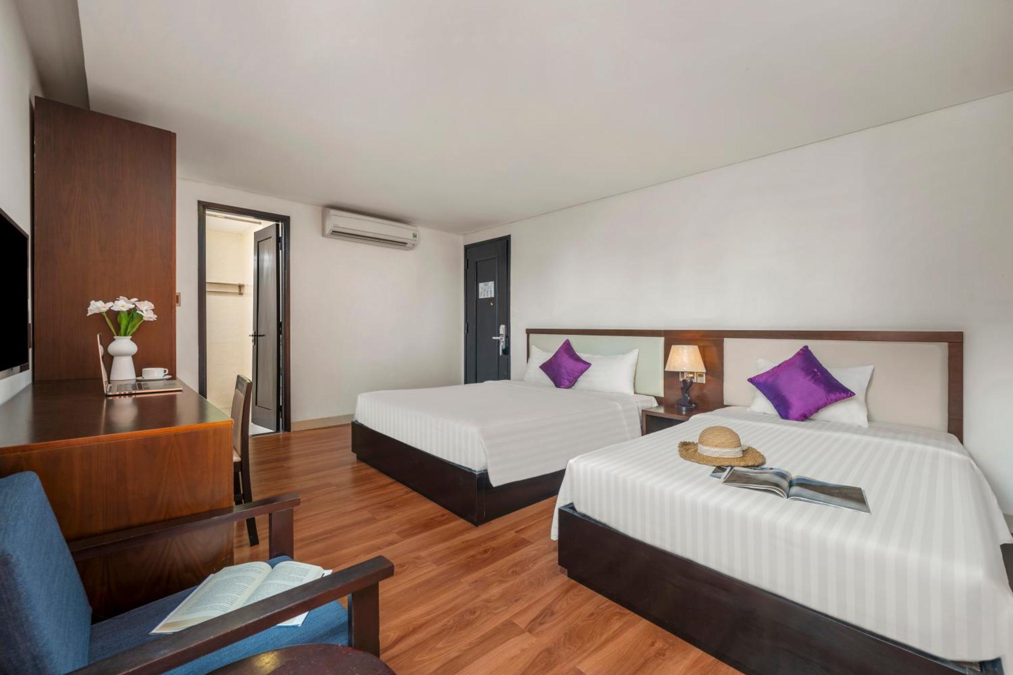 Bantique Hotel Da Nang Exterior photo