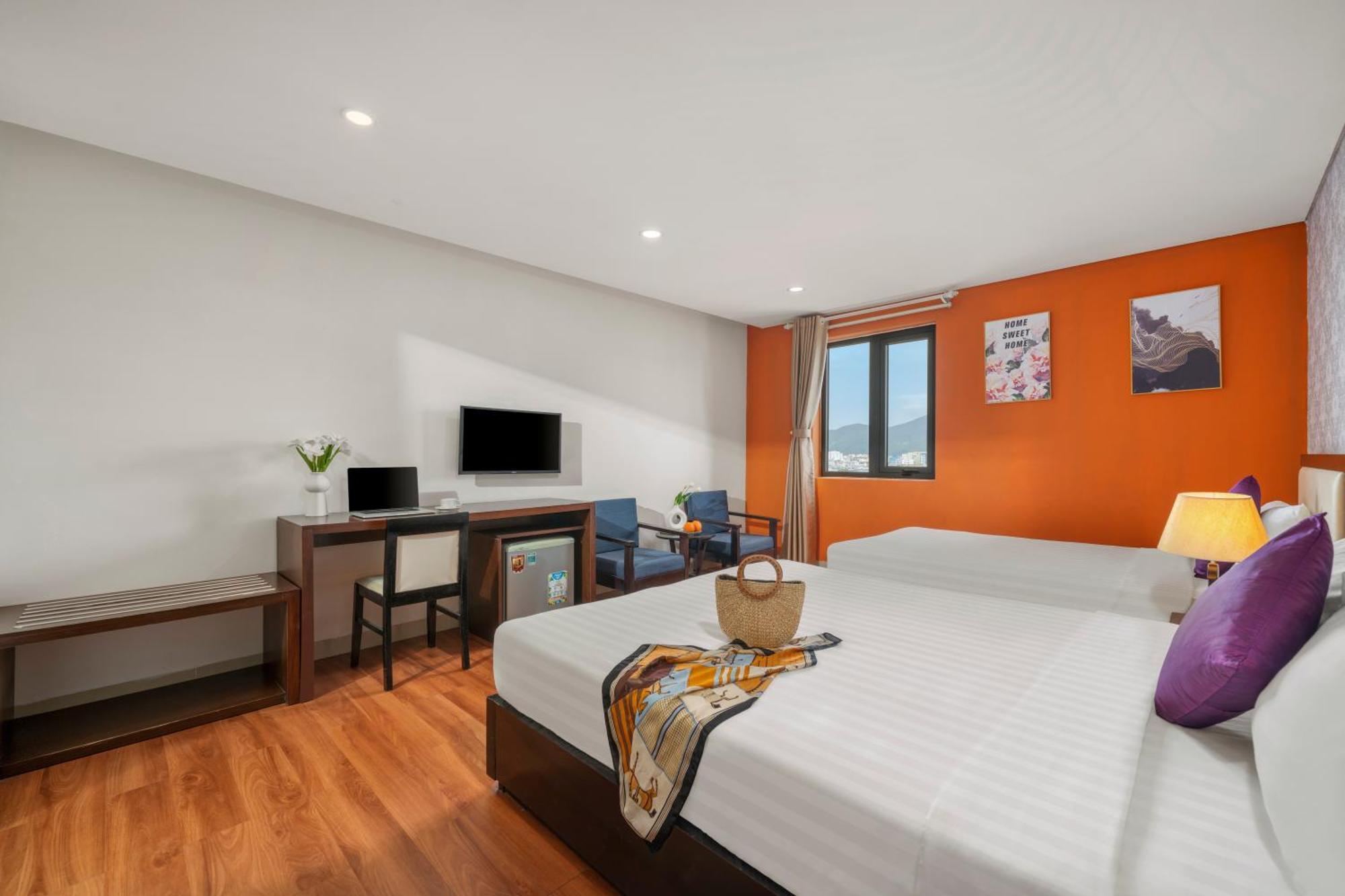 Bantique Hotel Da Nang Exterior photo