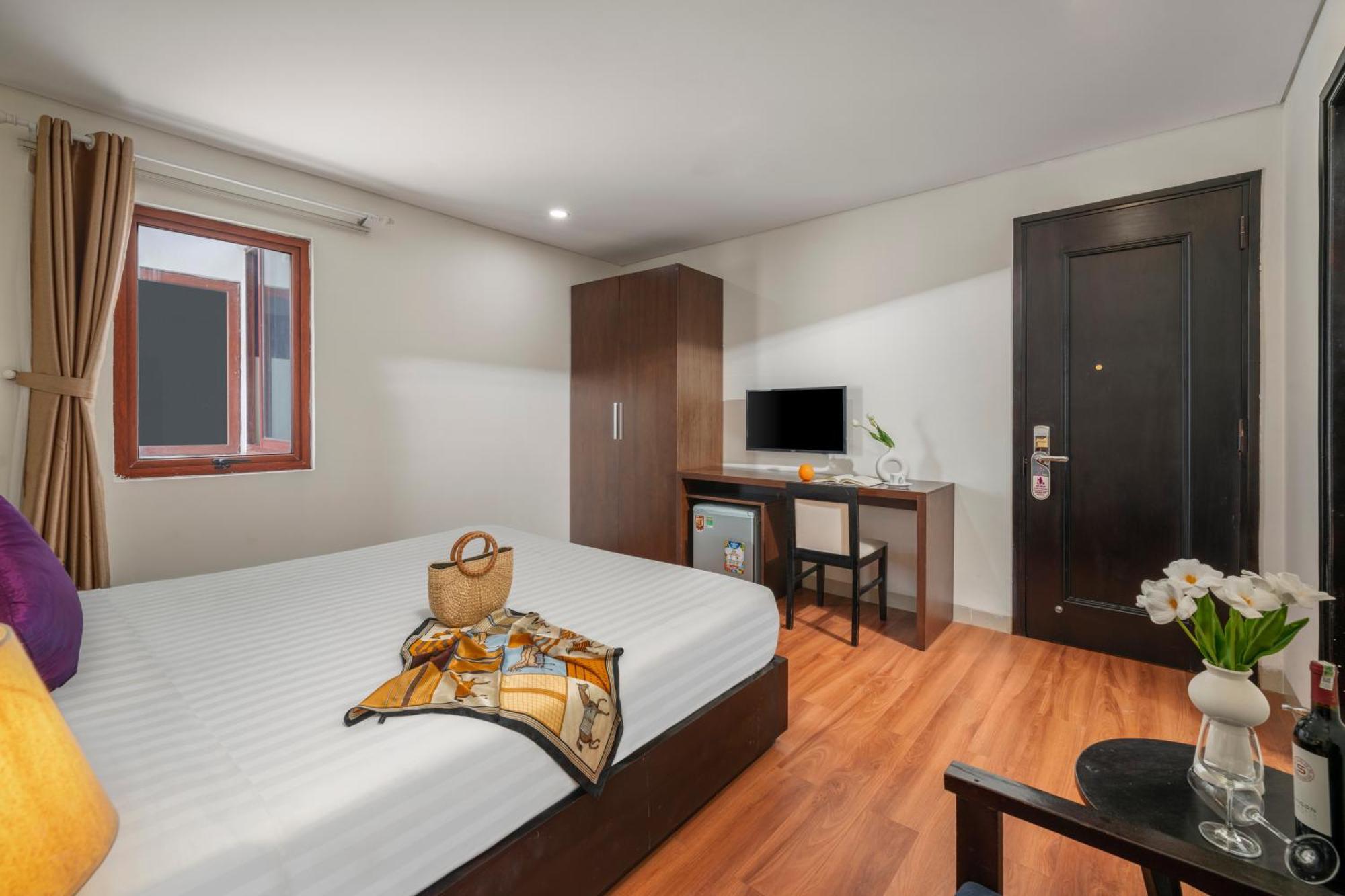 Bantique Hotel Da Nang Exterior photo