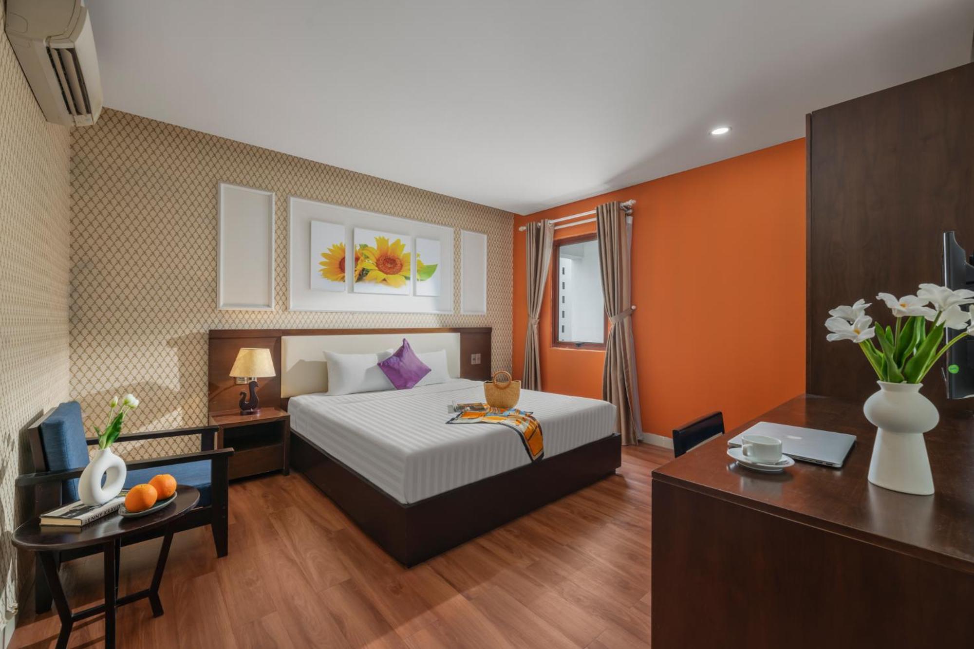 Bantique Hotel Da Nang Exterior photo