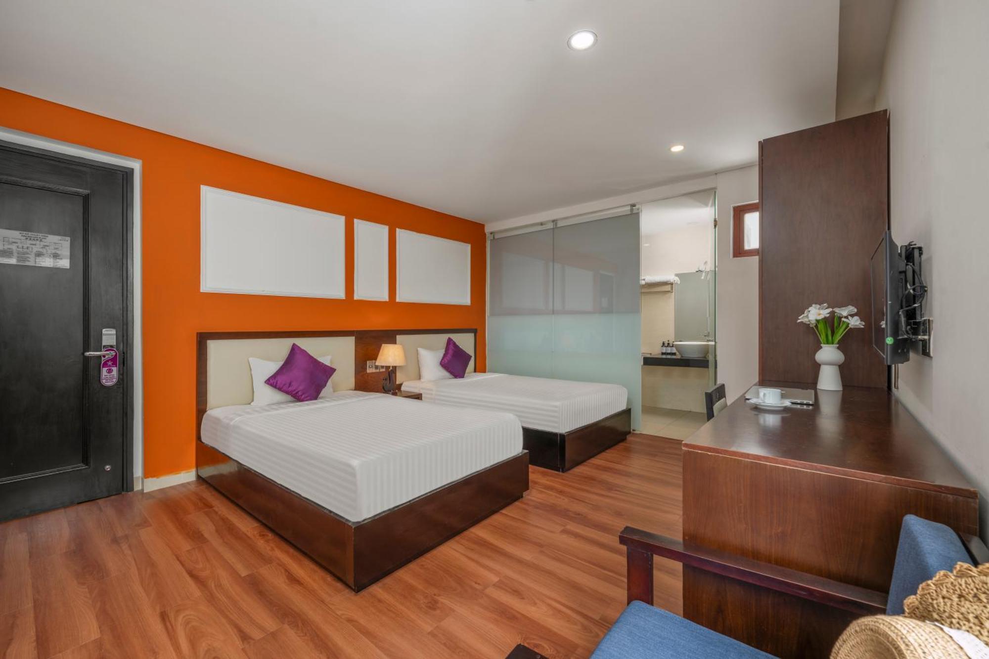 Bantique Hotel Da Nang Exterior photo
