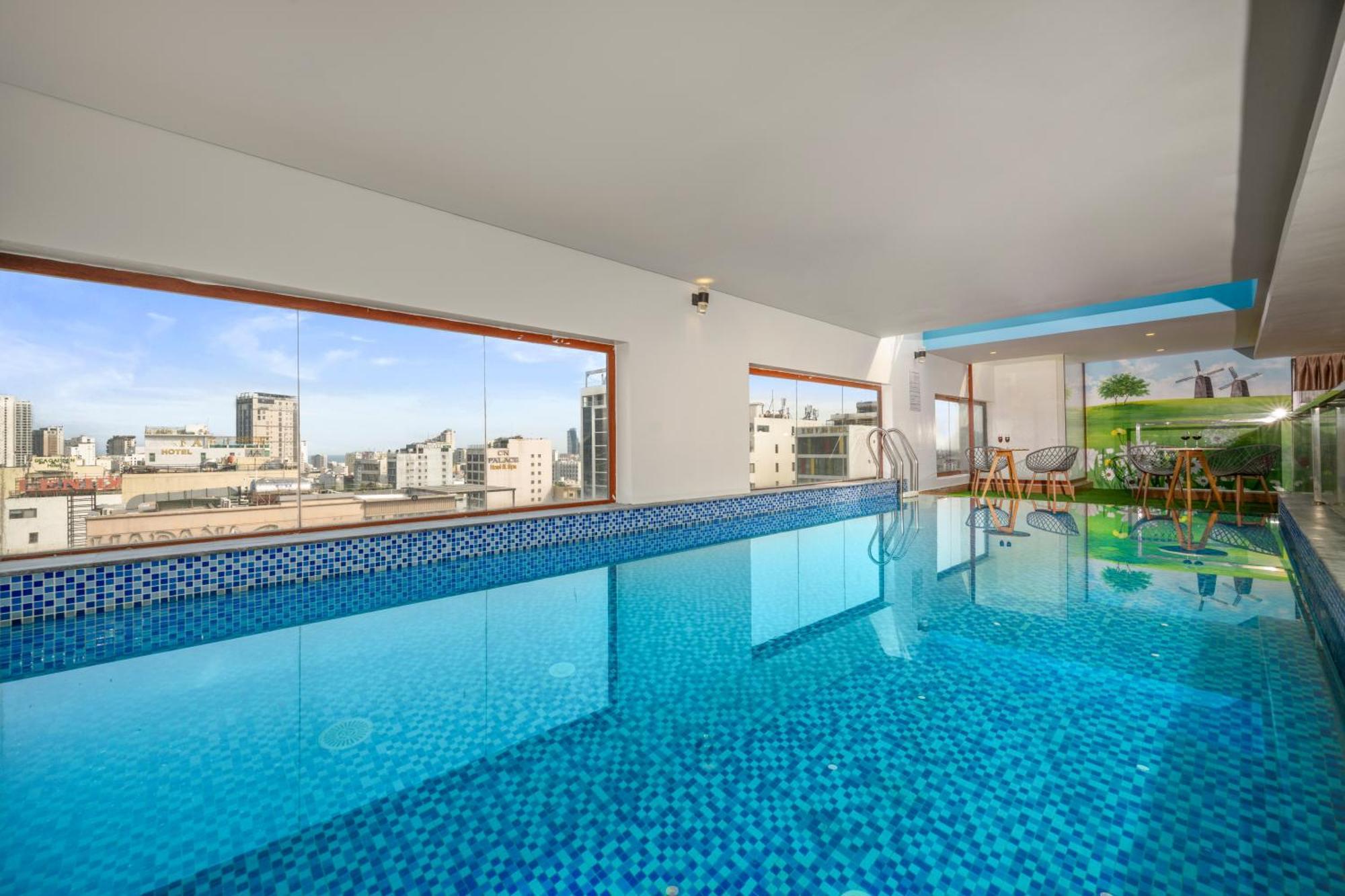 Bantique Hotel Da Nang Exterior photo