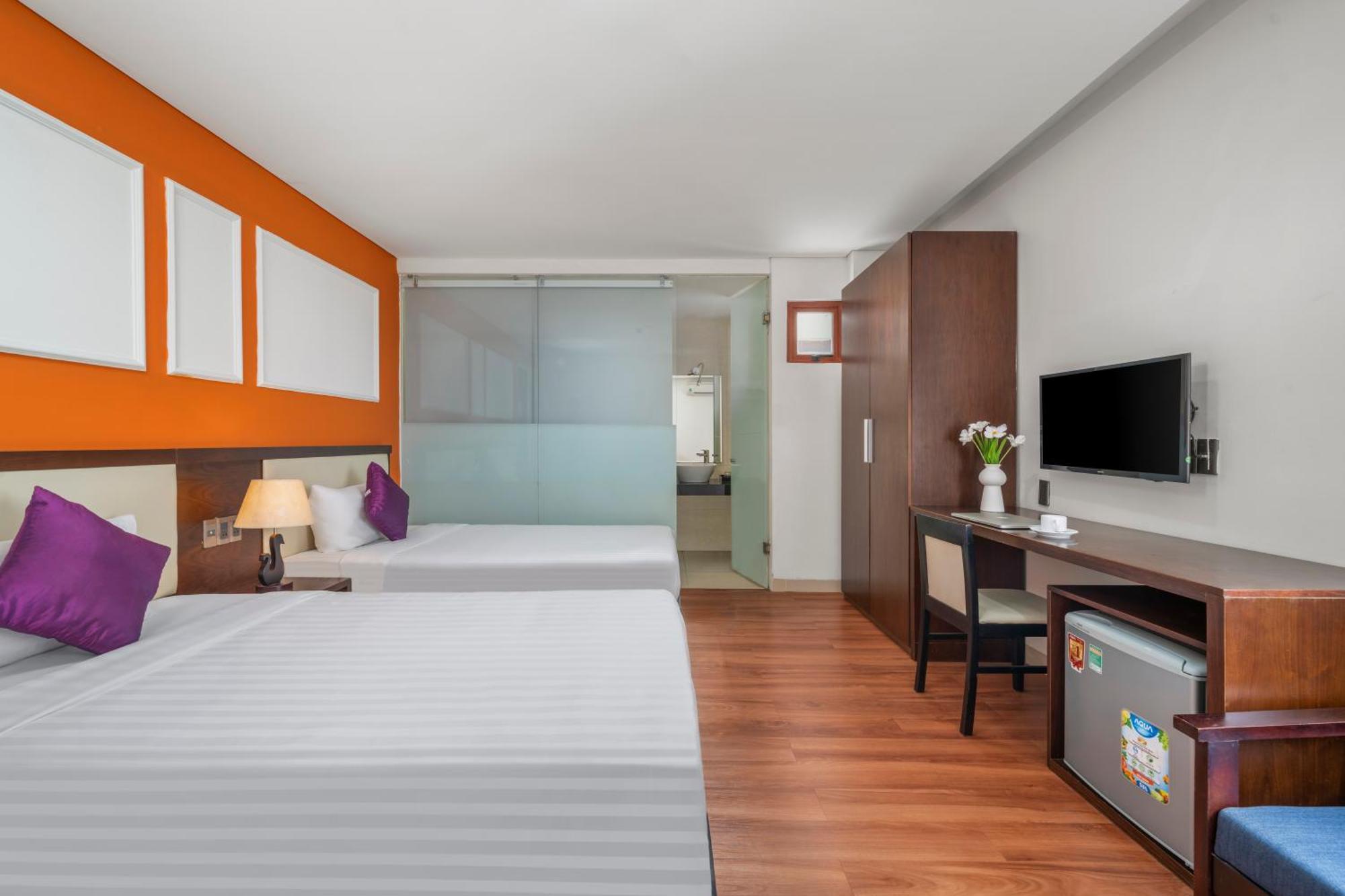 Bantique Hotel Da Nang Exterior photo