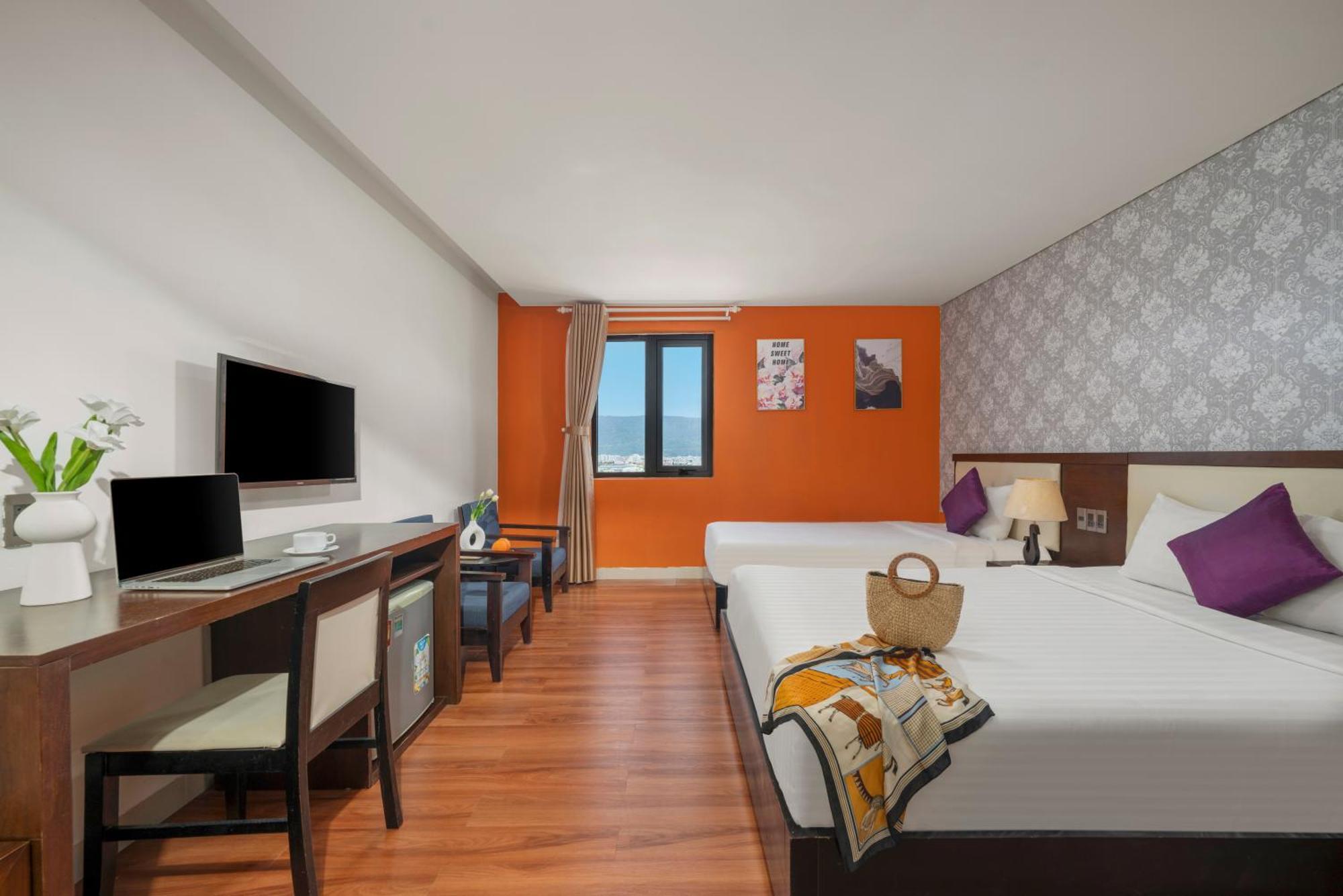 Bantique Hotel Da Nang Exterior photo