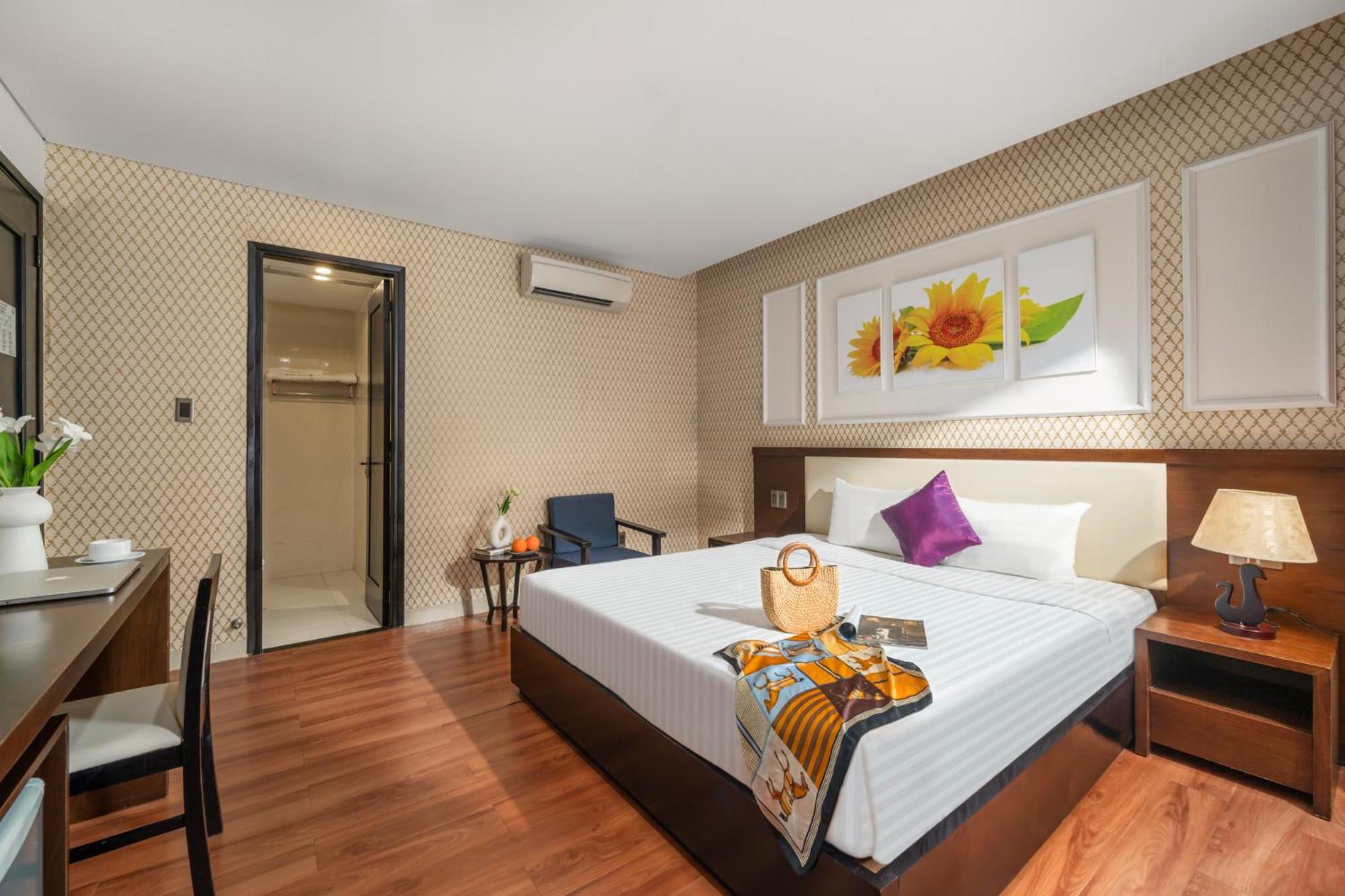 Bantique Hotel Da Nang Exterior photo