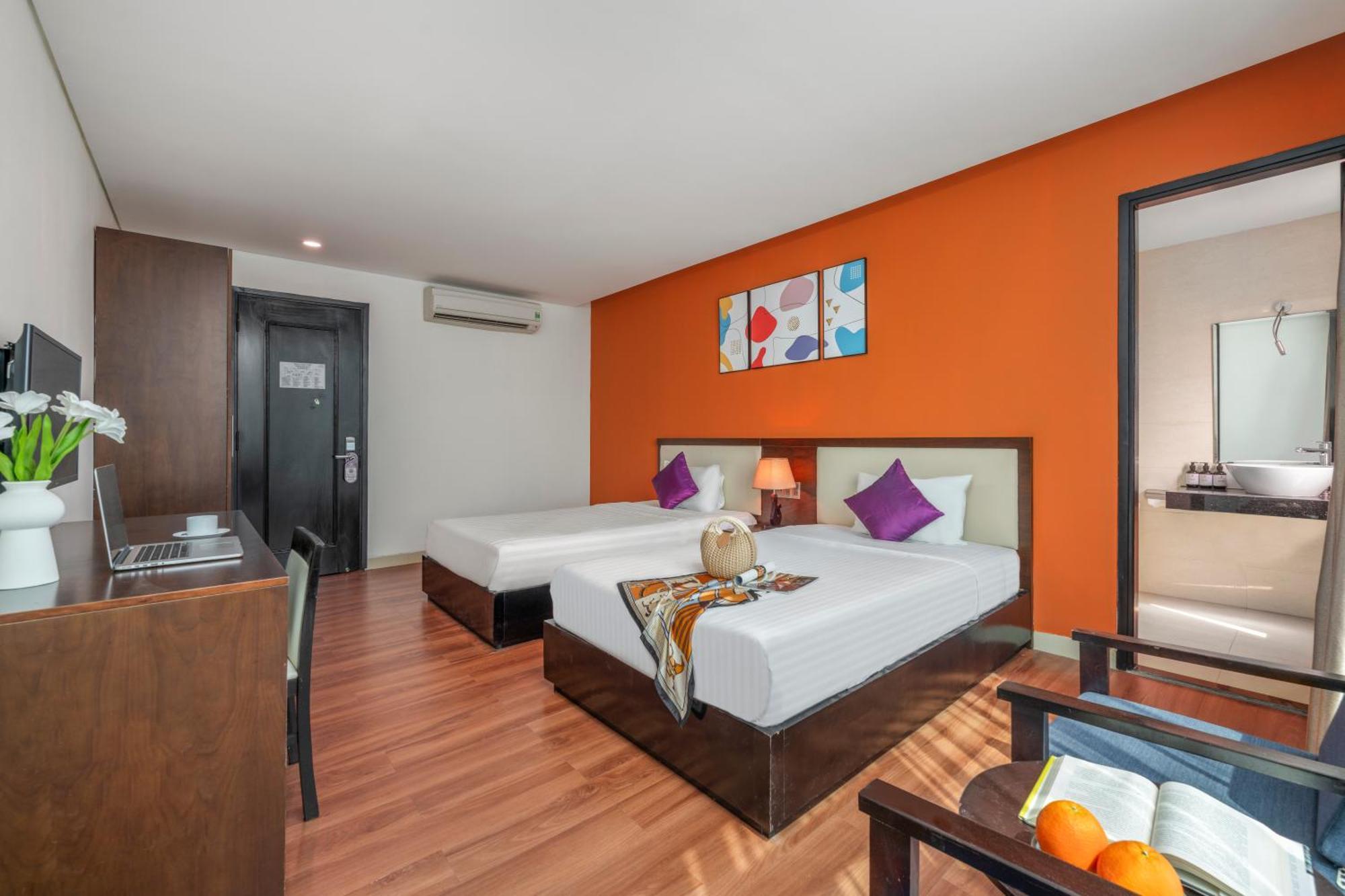 Bantique Hotel Da Nang Exterior photo