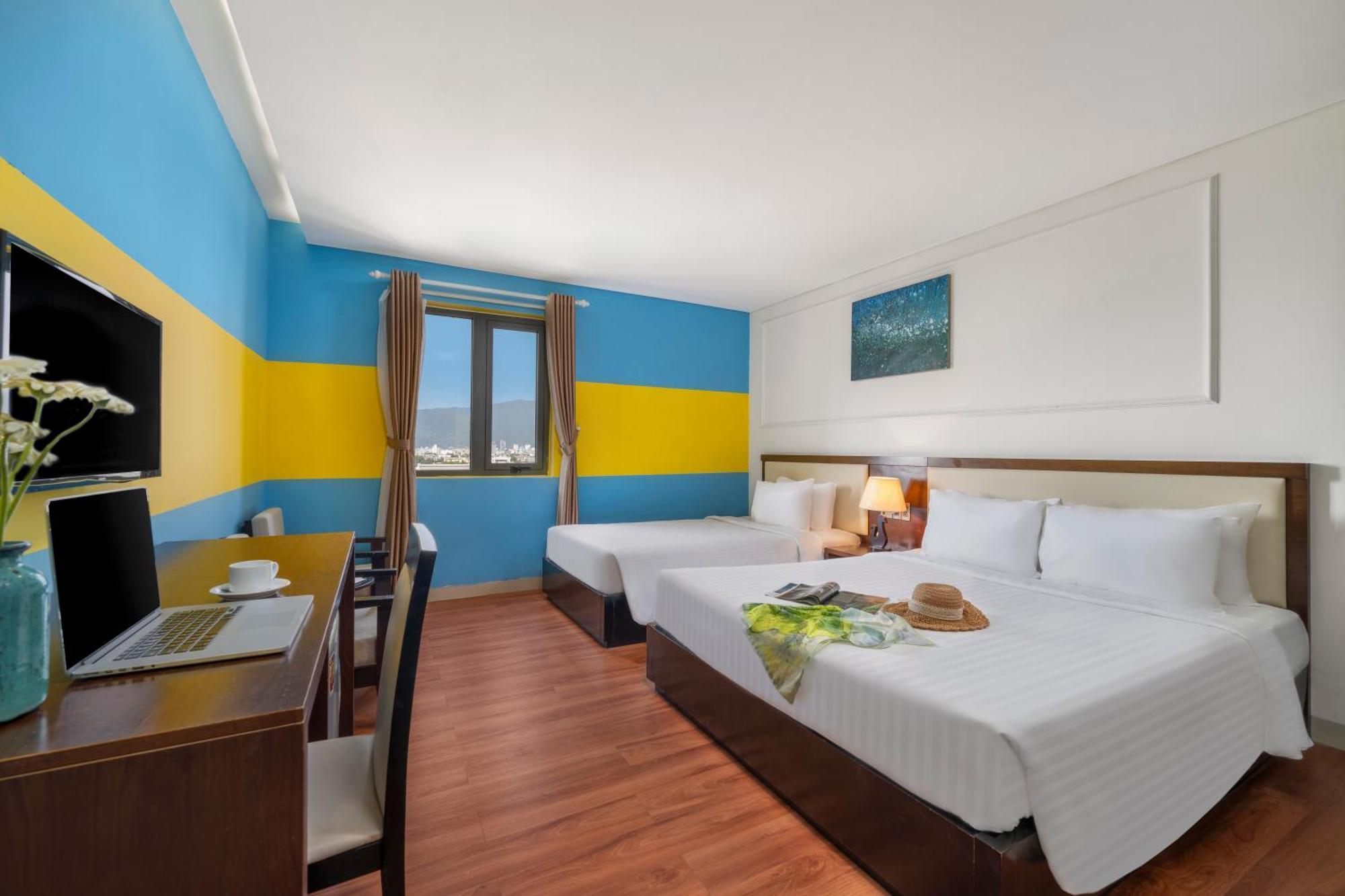Bantique Hotel Da Nang Exterior photo