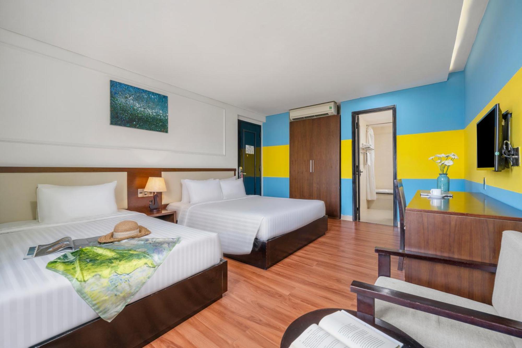 Bantique Hotel Da Nang Exterior photo
