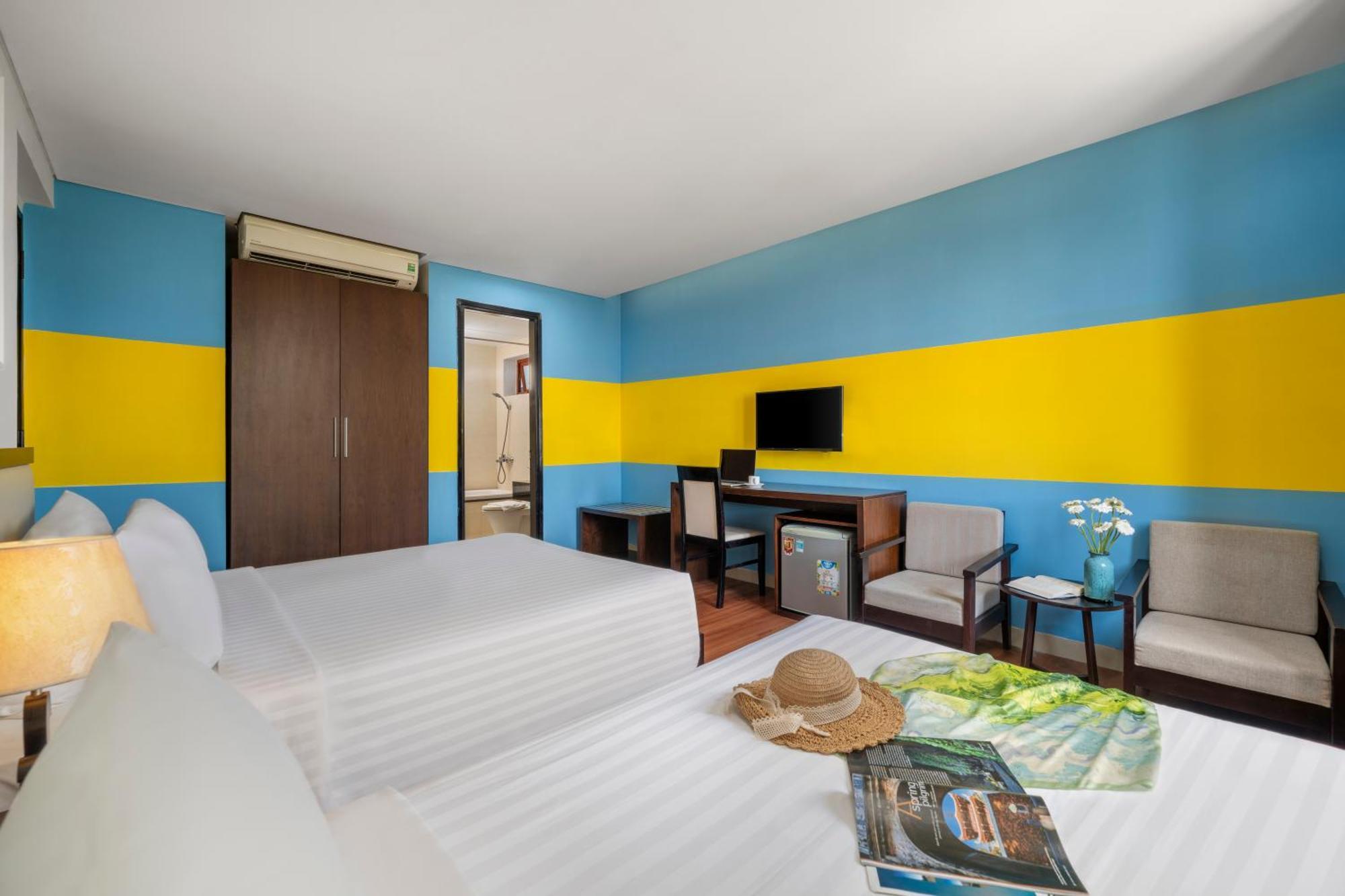 Bantique Hotel Da Nang Exterior photo