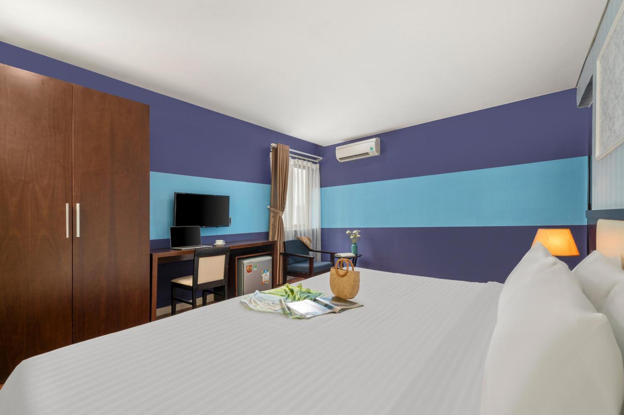 Bantique Hotel Da Nang Exterior photo