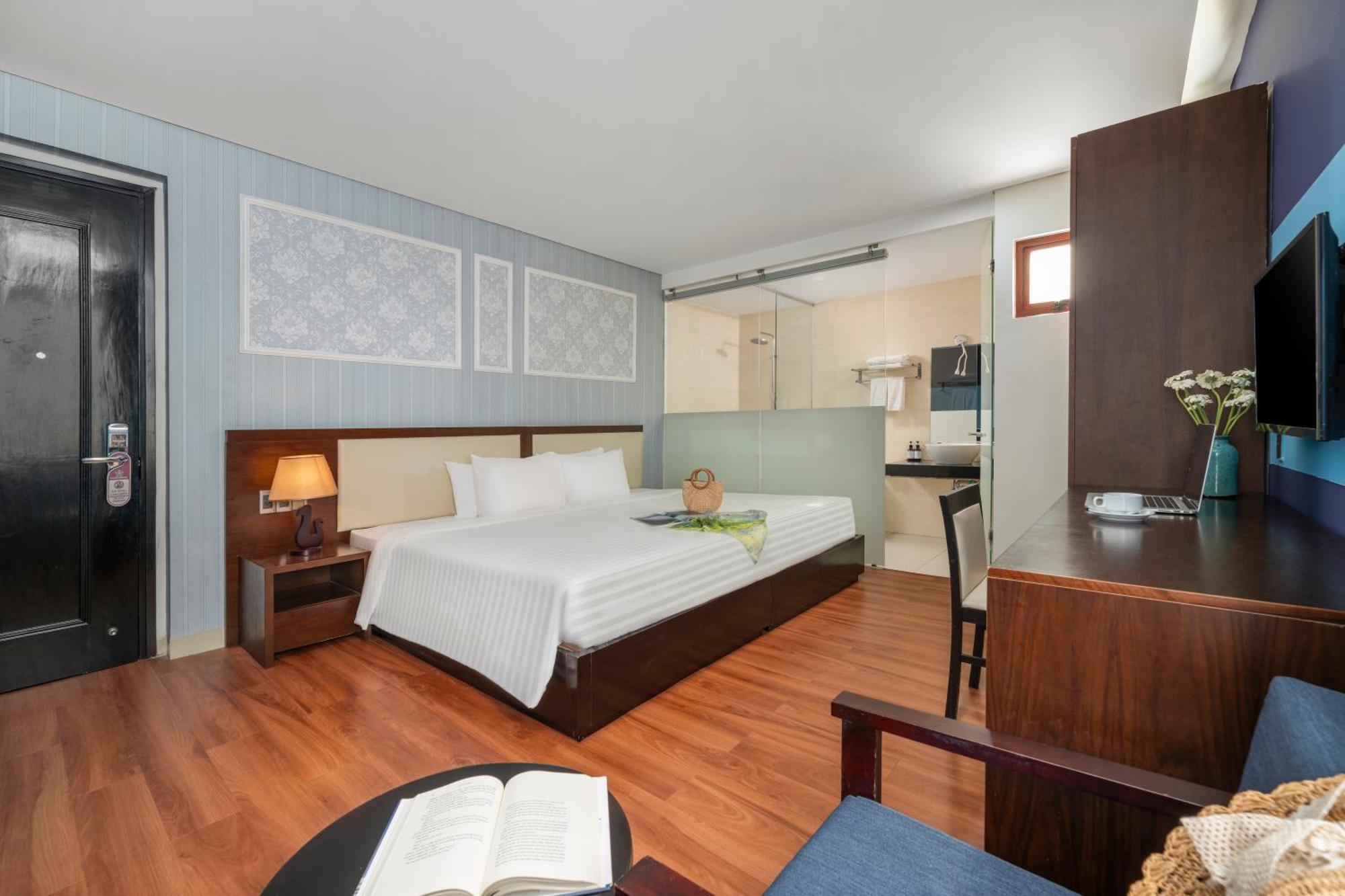 Bantique Hotel Da Nang Exterior photo