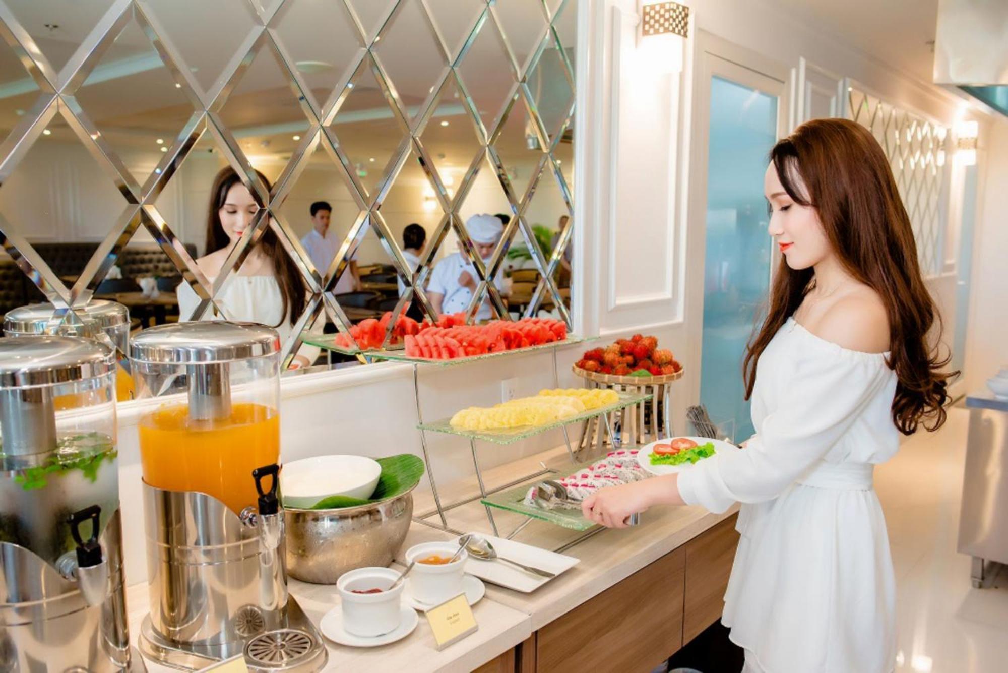Bantique Hotel Da Nang Exterior photo