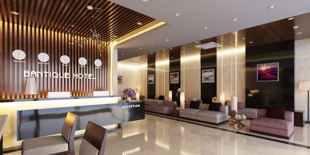 Bantique Hotel Da Nang Exterior photo