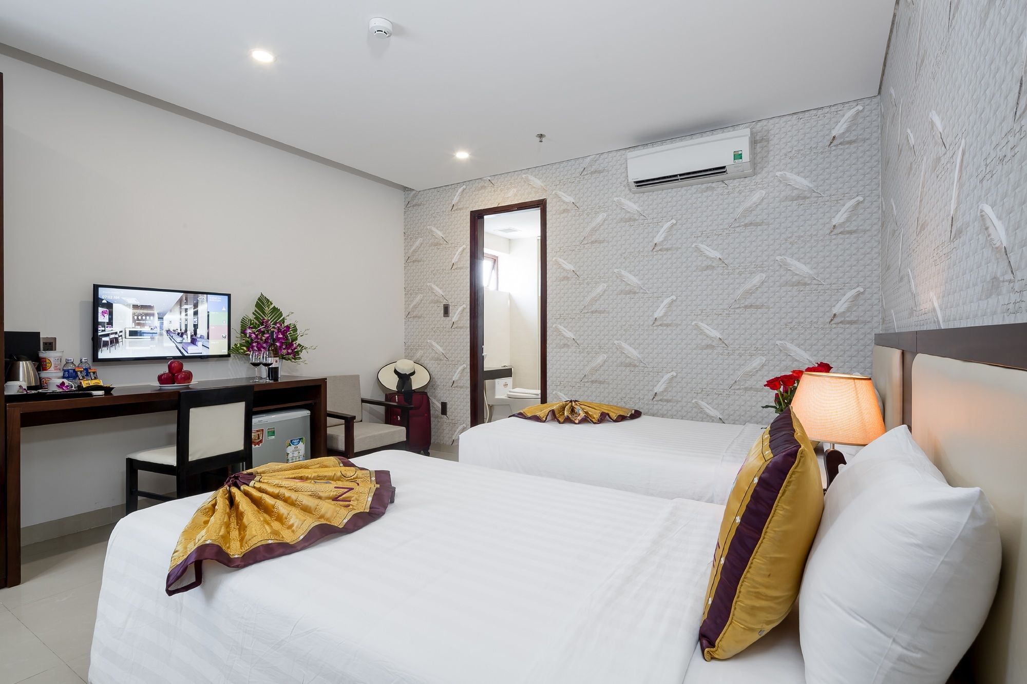 Bantique Hotel Da Nang Exterior photo