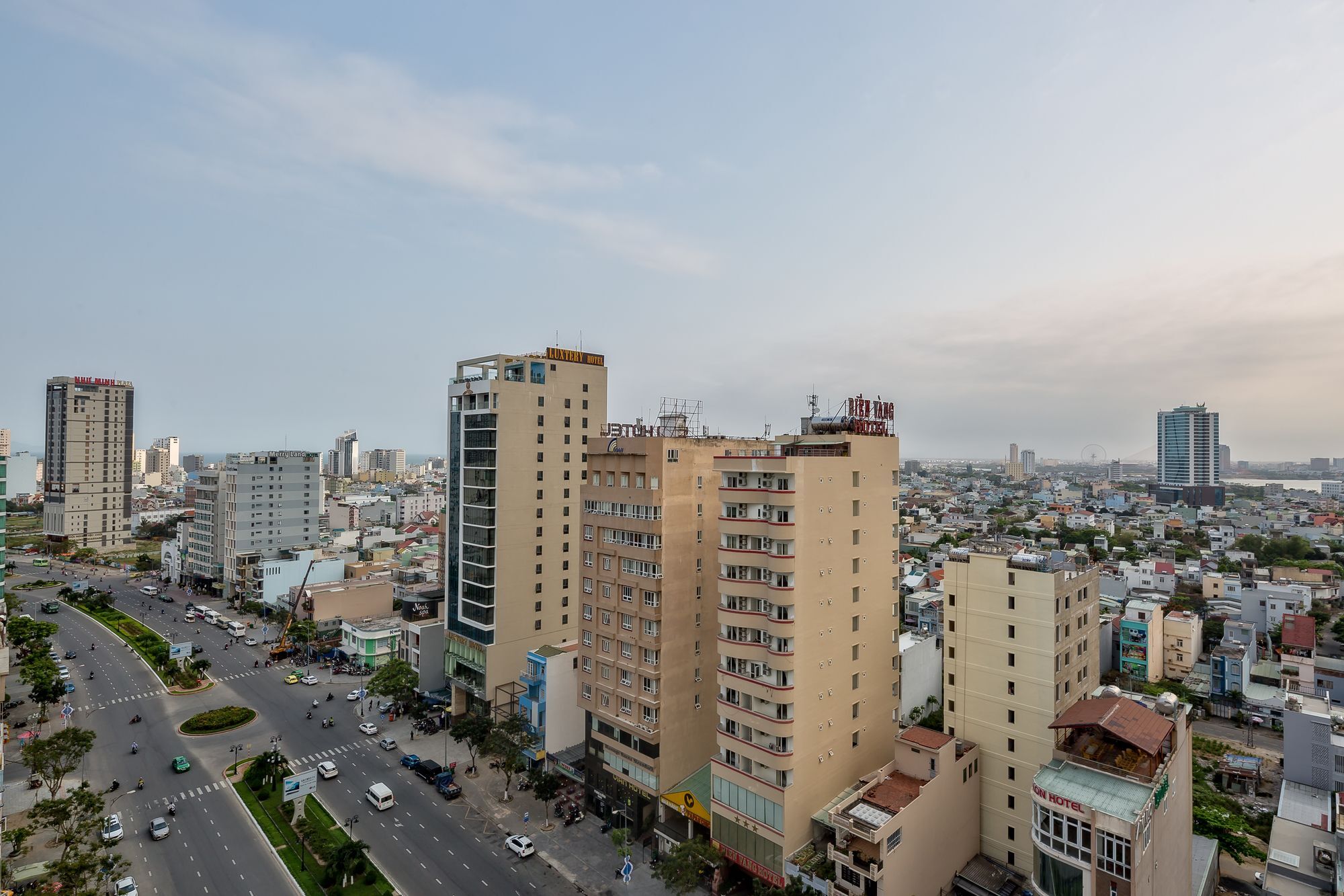Bantique Hotel Da Nang Exterior photo